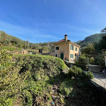 Ferienwohnung Piano Superiore A Pochi Passi Dal Mare Sestri Levante Exterior foto