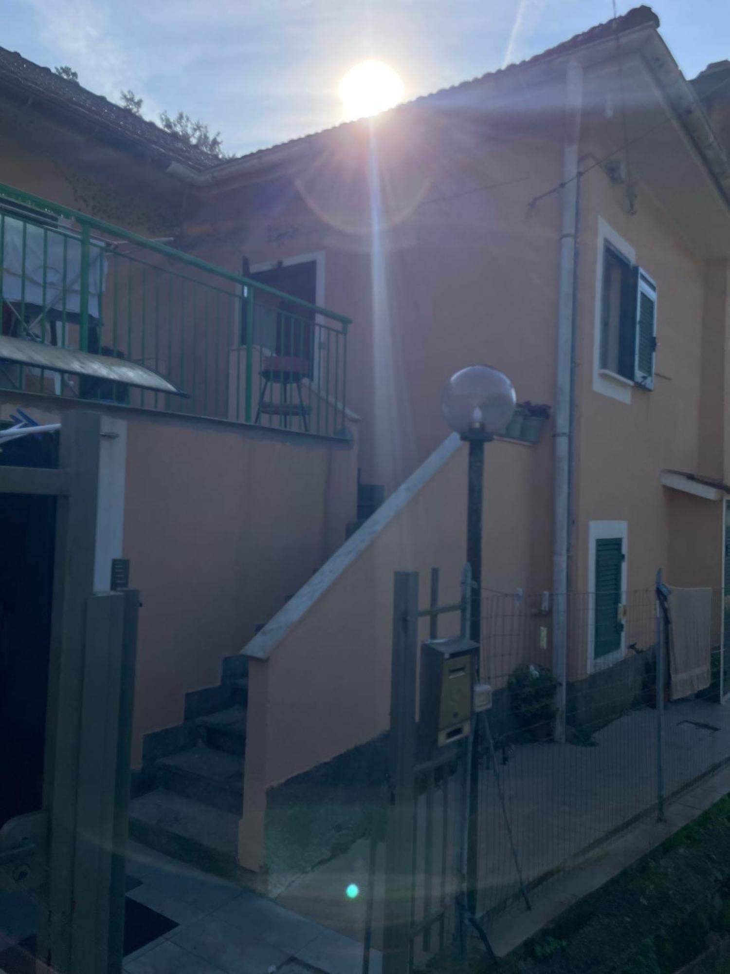 Ferienwohnung Piano Superiore A Pochi Passi Dal Mare Sestri Levante Exterior foto